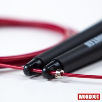 Rychlostní švihadlo WORKOUT Diablo