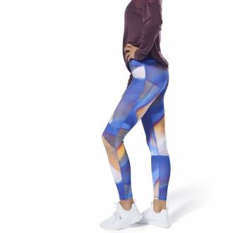 Dámské legíny Y Lux Bold High Rise Tight - DP5849