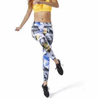 Dámské legíny MOONSHIFT TIGHT - DP6673