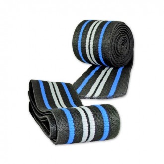 Titan Titanium Wrapy na kolena knee wraps 2.5 m