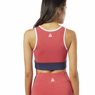 Podprsenka Linear Logo Cotton Bra - FI2040