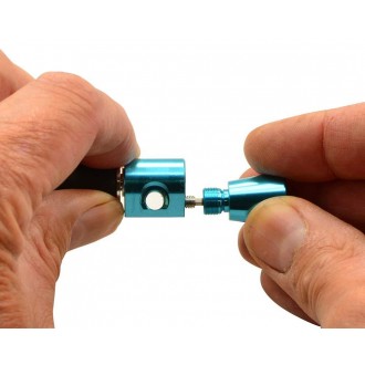 Rychlostní švihadlo ELITE Surge 3.0 red/black