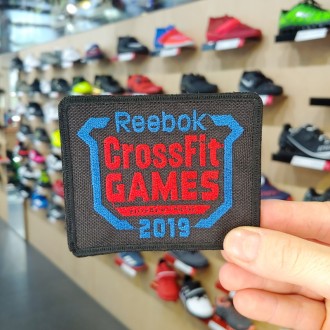 Nášivka na přání / patch 300 Kč