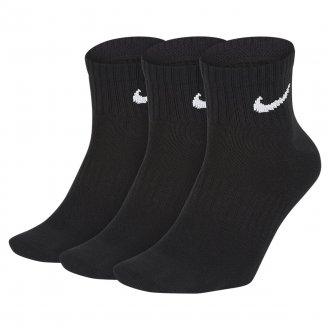 Ponožky Nike Everyday Lightweight Ankle - 3 p&aacute;ry