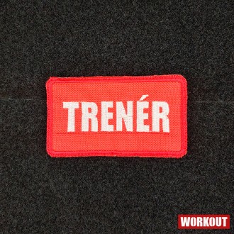 Nášivka na přání / patch 150 kč