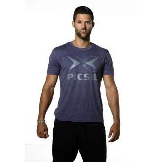 P&aacute;nsk&eacute; tričko Picsil - Modr&eacute;