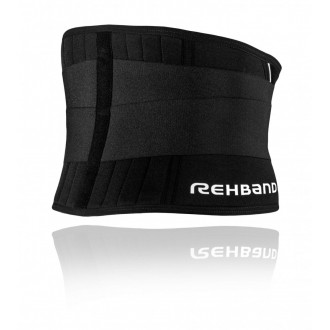 Bederní opasek X-Stable Rehband černý