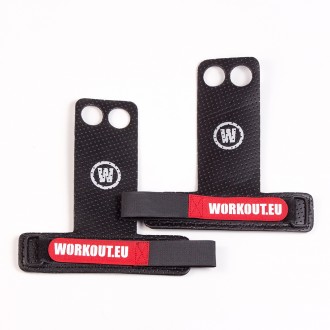 Mozoln&iacute;ky WORKOUT - 2 prst&yacute; - čern&yacute;