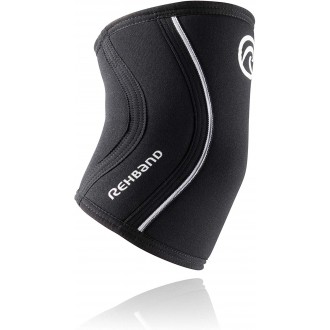 Bandáž lokte RX 5mm, černá