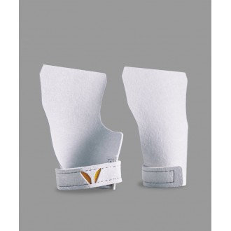 P&aacute;nsk&eacute; mozoln&iacute;ky X2 Freedom Victory Grips - chalk