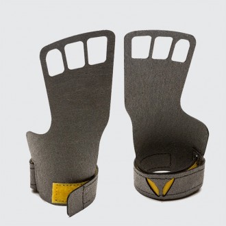 D&aacute;msk&eacute; mozoln&iacute;ky STEALTH 3-prst&eacute; - &scaron;ediv&eacute;