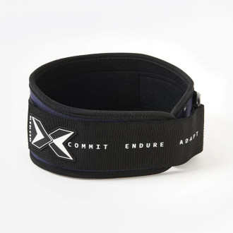 Vzpěračský opasek Picsil Strength Belt - modrý