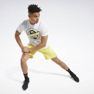 Pánské tričko Reebok CrossFit 2021 Open Tee - FU1945