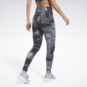 Dámské legíny TS LUX TIGHT 2.0-DECONSTR - GE1350