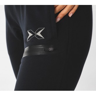 Dámské tepláky Picsil - černé