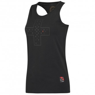 D&aacute;msk&yacute; top Thornfit - Top cross - čern&eacute;