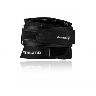Bederní opasek Strong Man Rehband černý