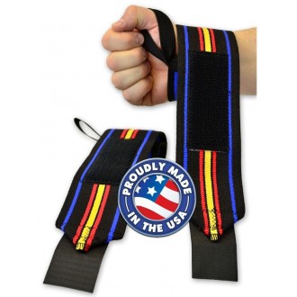 THP High Performance Wrist Wraps 60 cm