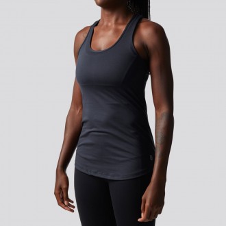 D&aacute;msk&yacute; top Your Staple Tank (Black)