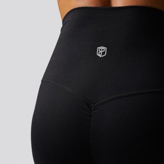 Dámské legíny Lift Yourself Up 7/8 Leggings (Black) 