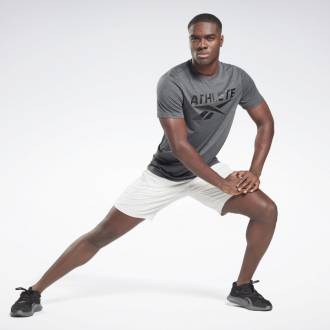 Pánské tričko Reebok Athlete Tee - GP4467
