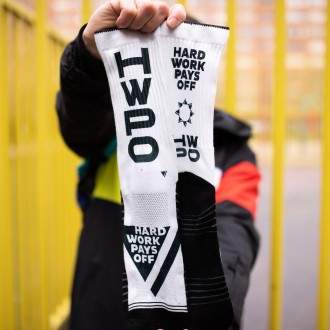 Ponožky Hwpo white - Socks