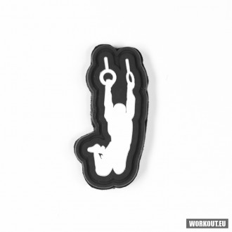 N&aacute;&scaron;ivka se such&yacute;m zipem WORKOUT - RMU 5 x 2 cm