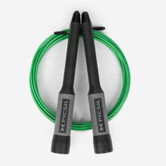 Rychlostn&iacute; &scaron;vihadlo Picsil Sphinx Jump Rope - Black
