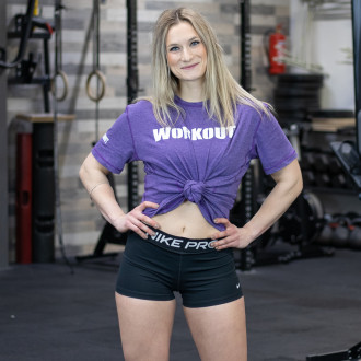 Dámské funkční šortky Nike Pro - black