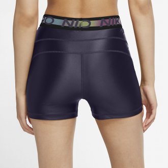 Dámské funkční šortky Nike Pro fialové