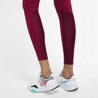 Dámské legíny Nike Pro 365 - červená