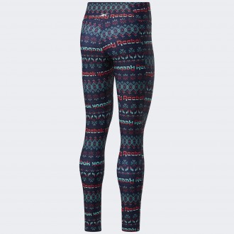 Dámské legíny Reebok bold tight