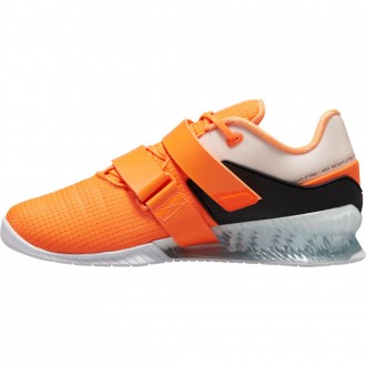Vzpěračské boty Nike Romaleos 4 - orange