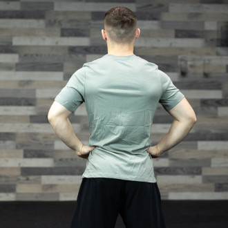 Pánské tričko Nike HWPO - zelené