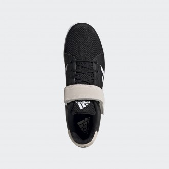 Boty na vzpírání Power Perfect III black/white