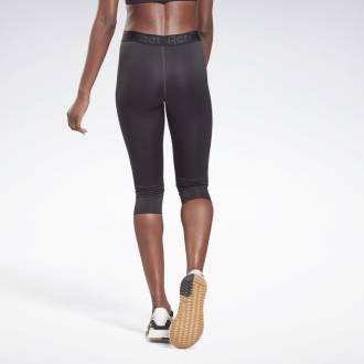 Dámské legíny Reebok - černé