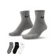 Ponožky Nike Everyday Plus Ankle - 3 páry mix