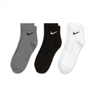Ponožky Nike Everyday Plus Ankle - 3 páry mix