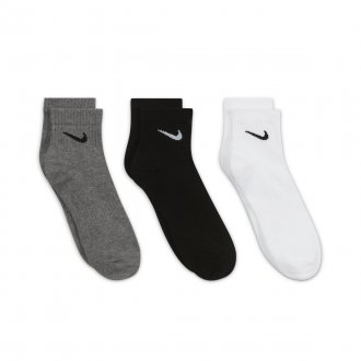 Ponožky Nike Everyday Plus Ankle - 3 páry mix