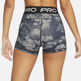 Dámské funkční šortky Nike Pro Dri Fit - Aviator grey