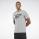 Pánské tričko Reebok Training Tee - šedé - HB7259