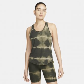 D&aacute;msk&eacute; t&iacute;lko Nike Dri-FIT one LUXE - zelen&eacute;