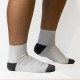 Ponožky WORKOUT logo - bílé
