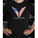 Tričko Victory Grips logo - USA