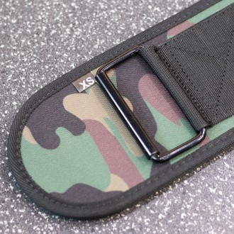 Opasek WORKOUT RX - camo