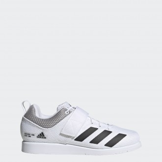 Vzpěračské boty Powerlift 5 white