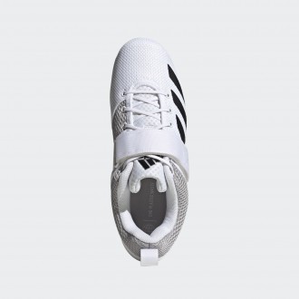 Vzpěračské boty Powerlift 5 white