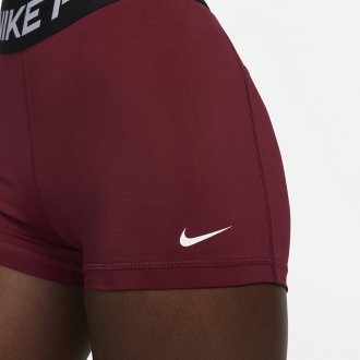 Dámské funkční šortky Nike Pro - fialové