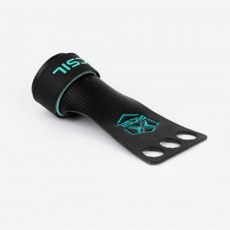 Mozolníky Picsil Falcon Grips 3 prstý - azurová