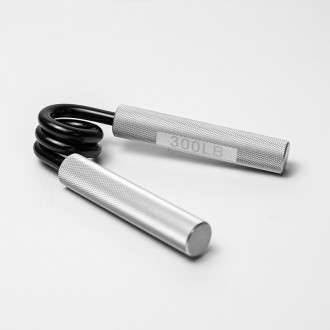 Ocelové posilovací kleště prstů a zápěstí odpor - 136 kg / 300 lb